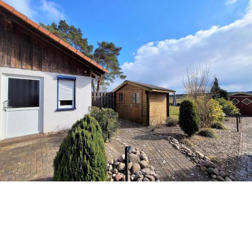 Doppelhaus in Lenz