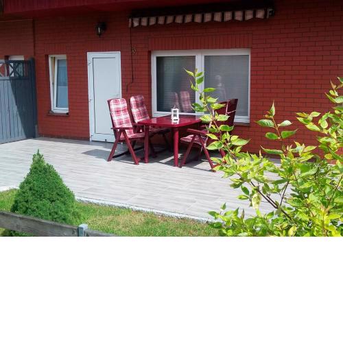 Doppelhaus in Silz