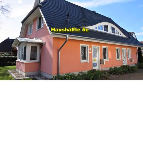 Doppelhaushälfte Birkenstraße 5e