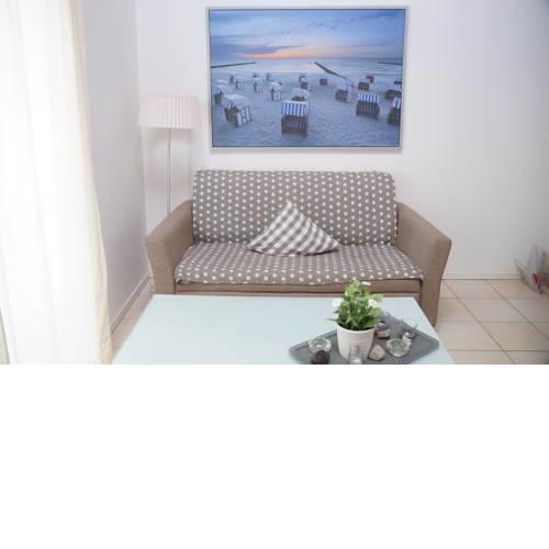Doppelhaushälfte Strandgut
