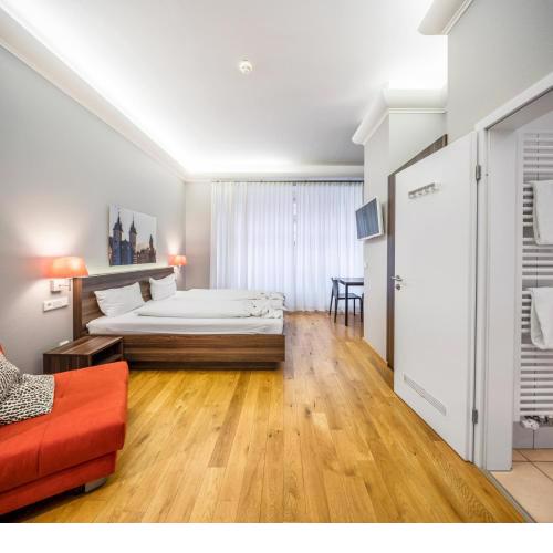 Doppelzimmer 302