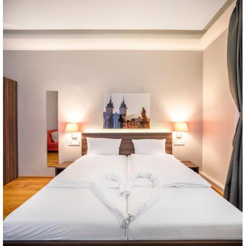 Doppelzimmer 308