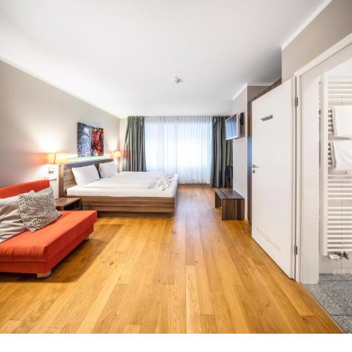 Doppelzimmer 317