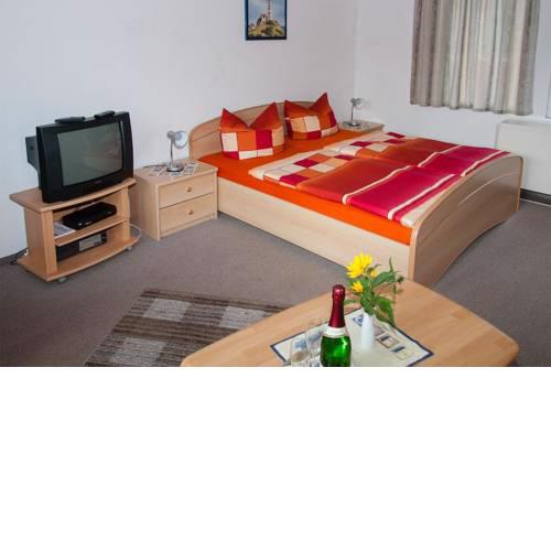 Doppelzimmer für 2 Personen auf Rügen Z6