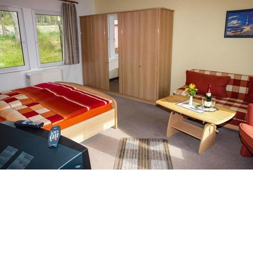 Doppelzimmer für 2 Personen auf Rügen Z