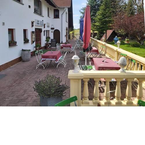 Doppelzimmer Gasthof und Eiscafe Frank