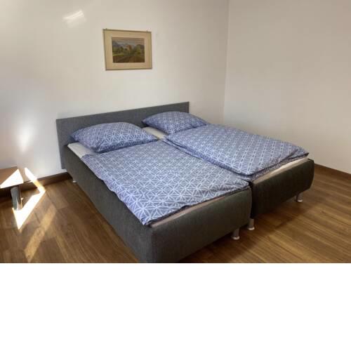 Doppelzimmer in Möckmühl