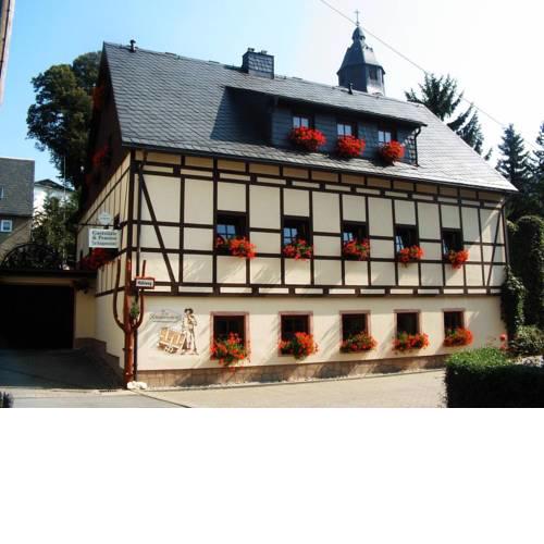 Doppelzimmer in Wiesa
