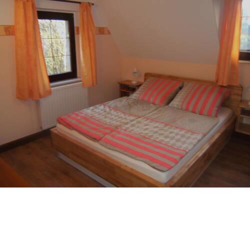 Doppelzimmer Liliensteinblick 1.OG