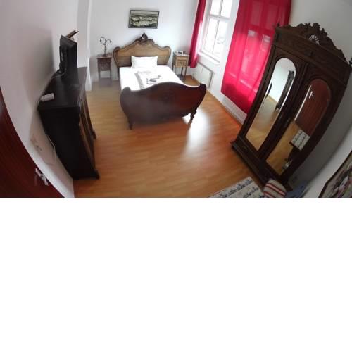 Doppelzimmer "Lissabon" 1. OG links inkl. Frühstück - [#95064]