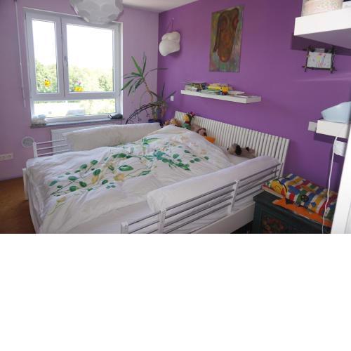 Doppelzimmer mit ensuite Bathroom zur Wiesn