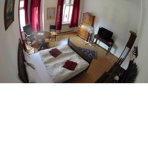 Doppelzimmer "New York" 1. OG links mit Erker - [#95065]