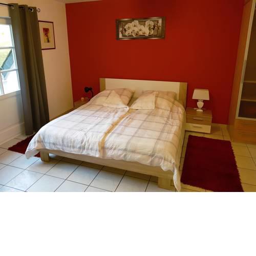 Doppelzimmer "Rose" - Ferienwohnungen Wagner & Gaul