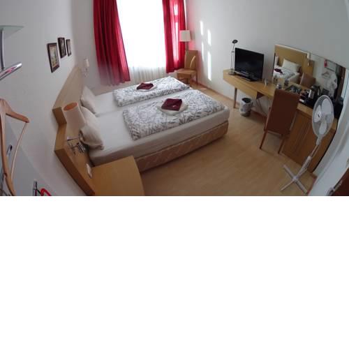 Doppelzimmer "Tokio" 2. OG rechts inkl. Frühstück - [#95063]