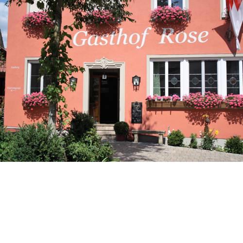 Dorfgasthof "Zur Rose"