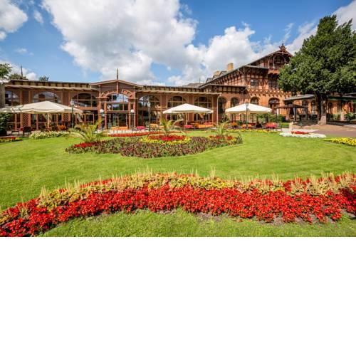 Dorint Herrenkrug Parkhotel Magdeburg