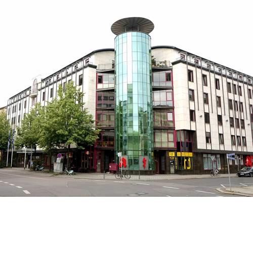 Dorint Hotel Leipzig