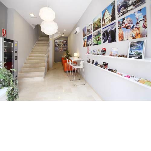 Dormavalencia Hostel