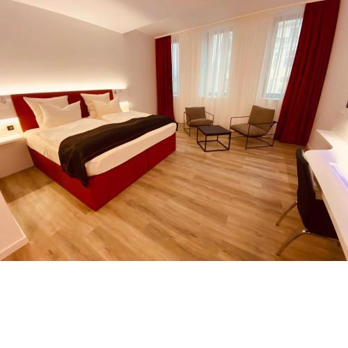 DORMERO Hotel Hof