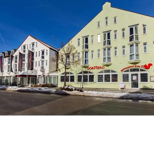 DORMERO Hotel München-Kirchheim Messe