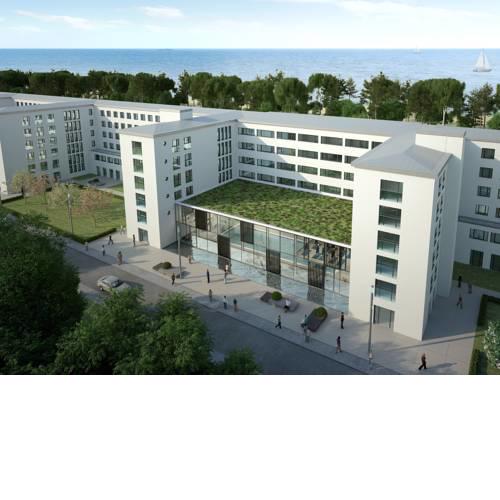 DORMERO Strandhotel Rügen