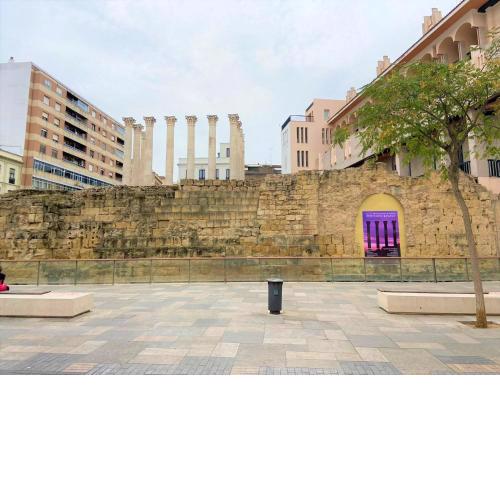 Dormir en San Pablo Cordoba