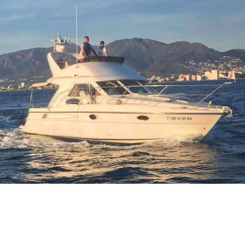 Dormir sur un superbe bateau