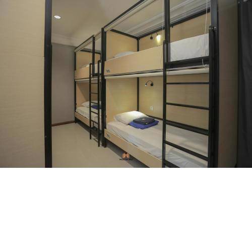 Dormitory by Hostelmu