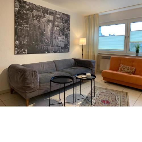 Dorsten-Ferienwohnung, Hermannstraße