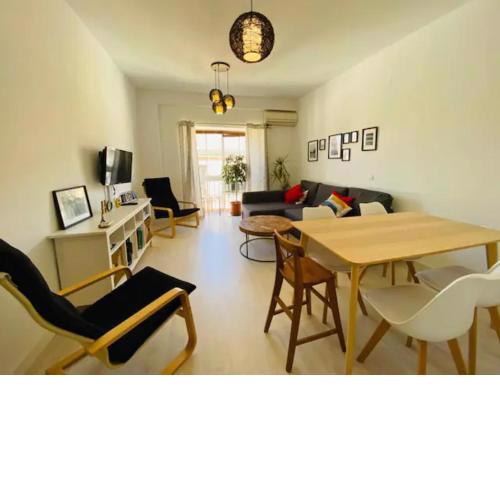 DOS ACERAS- Beautiful Apt in the Center Historic of Málaga