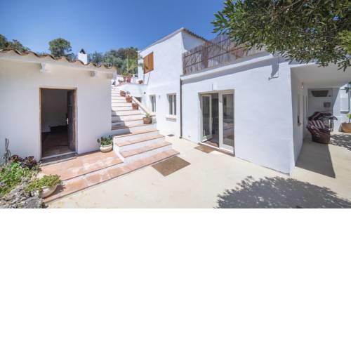 Dos casas Loft en Esclanya capacidad 5 personas con jardín