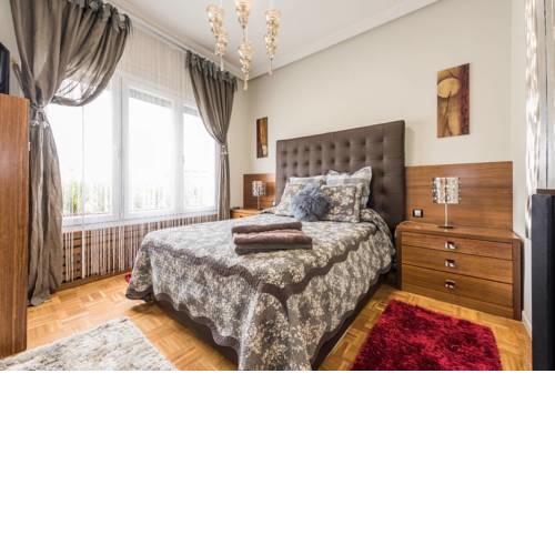 Dos habitaciones con baño