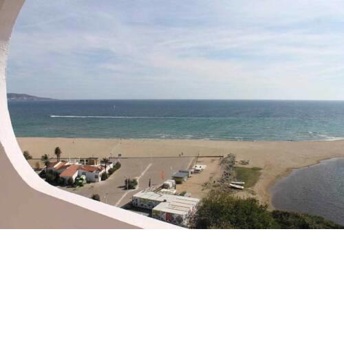 Dos habitaciones con vistas a la Bahía de Roses