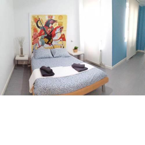 Dos Torres Bilbo - Confortable apartamento con wifi gratis y opción a parking ideal para el turismo y descansar