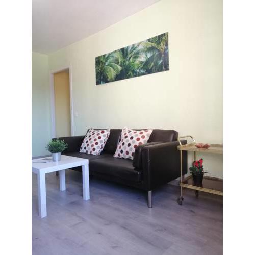 Dos Torres Frodo - Apartamento en zona universidad con parking y wifi gratis ideal para familias y empresas