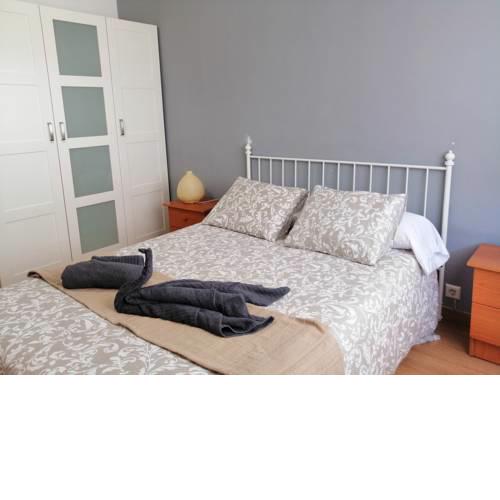 Dos Torres Legolas - Apartamento en zona universidad con parking y wifi gratis ideal para familias y empresas