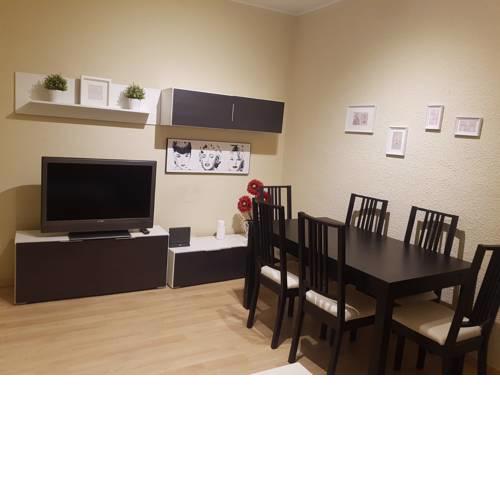 Dos Torres Varda - Espacioso apartamento con parking y wifi gratis