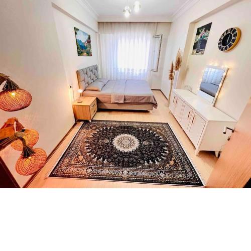 Double bedroom apartment