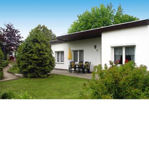 Double bungalow am Schwarzen See Schwarz - DMS02057-K