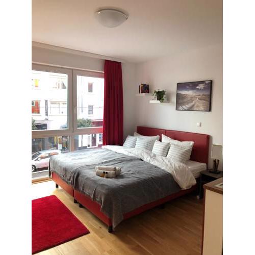 Newtown Apartments Bremen