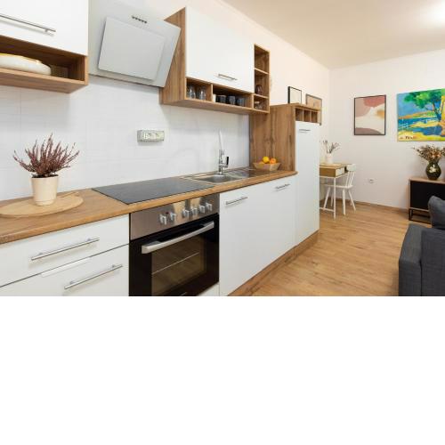 Double Oak Apartment