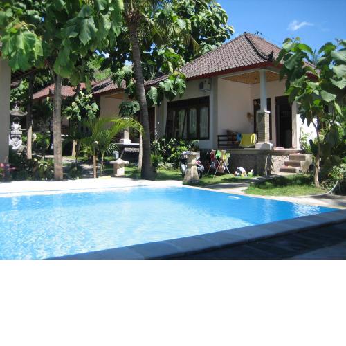 Double One Villas Amed II