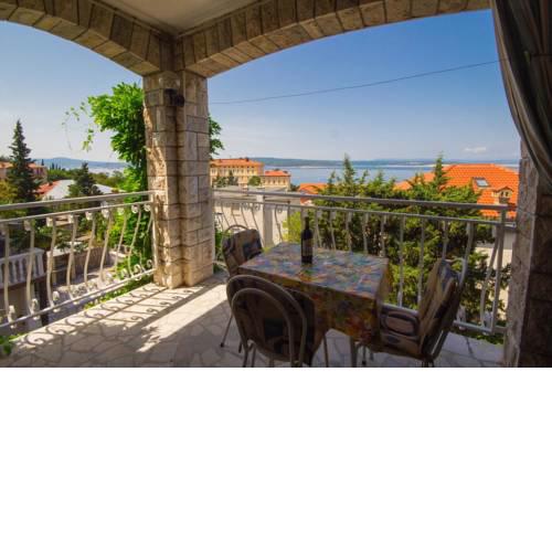 Double Room Crikvenica 5492c