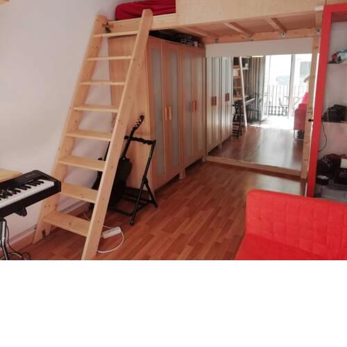 Double room in Barcelona Center with balcony!!!!