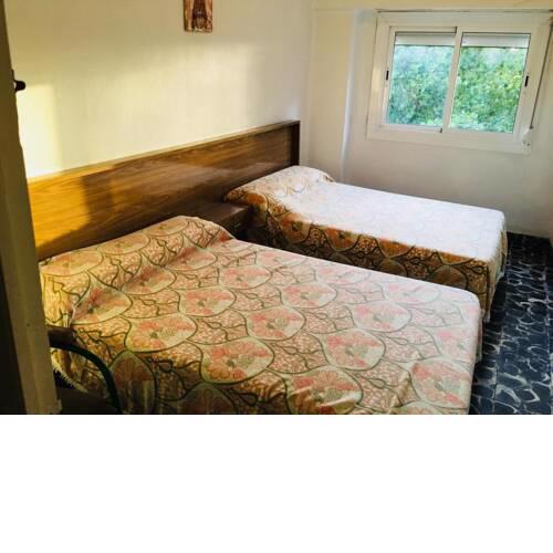 Double room in National Park 600 m from the Sea