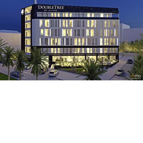 DoubleTree By Hilton A Coruña