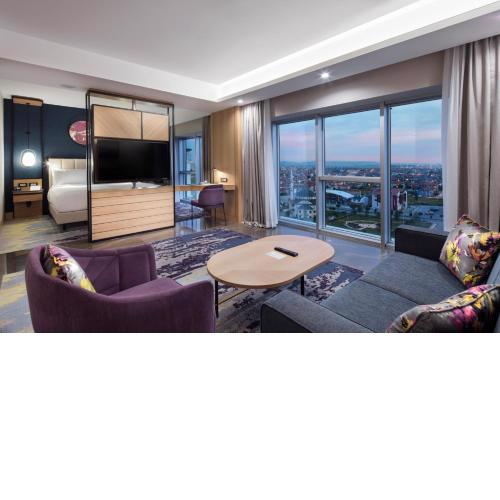Doubletree By Hilton Afyonkarahisar