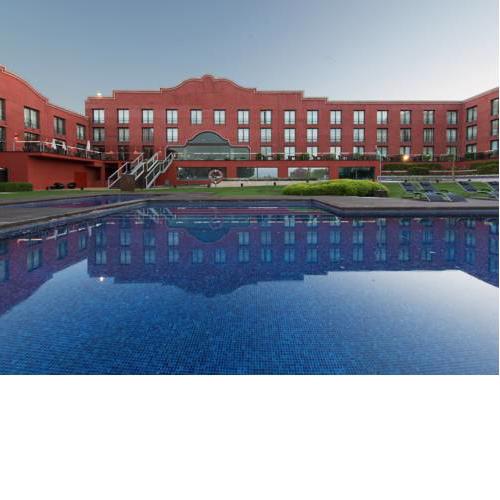 DoubleTree by Hilton Barcelona Golf