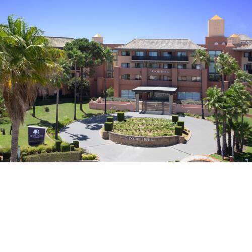 DoubleTree by Hilton Islantilla Beach Golf Resort