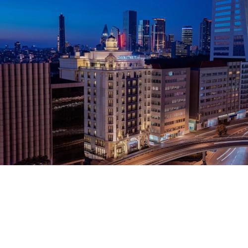DoubleTree by Hilton Istanbul Esentepe